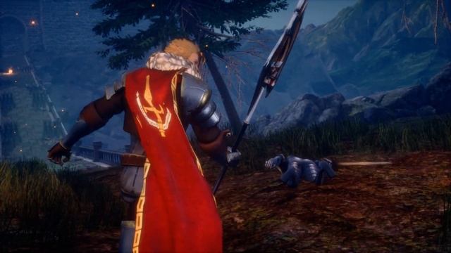 AETERNOBLADE 2: DIRECTOR’S REWIND | GAMEPLAY (PC) - INSANE FIGHTS смотреть онлайн