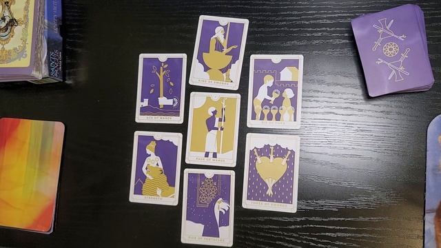Tarot for the Soul: Lost and Found ?????????? смотреть онлайн