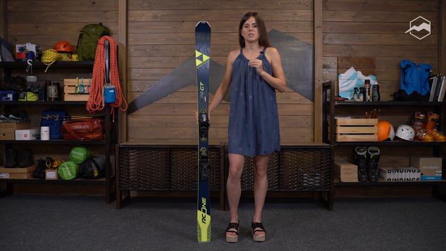 Горные лыжи Fischer RC ONE 78. Обзор смотреть онлайн