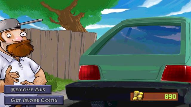 Plants vs zombies - Gloom shrooms (покупка в магазине Дейва) смотреть онлайн