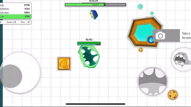 Eat them all - Watch cool io game Biters.io смотреть онлайн