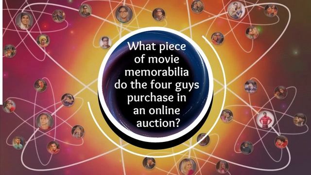 Big Bang Theory Quiz  Big Bang Theory Trivia Questions