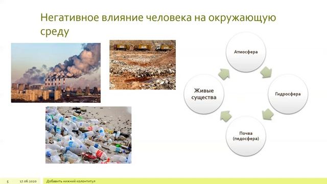 Подготовка к олимпиаде. Лекция 1. Введение в экологию. смотреть онлайн