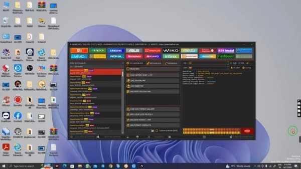 Adanichell Tools Universal Pro V3.4 | Free Download - FREE LOGIN | Free Tool 2023