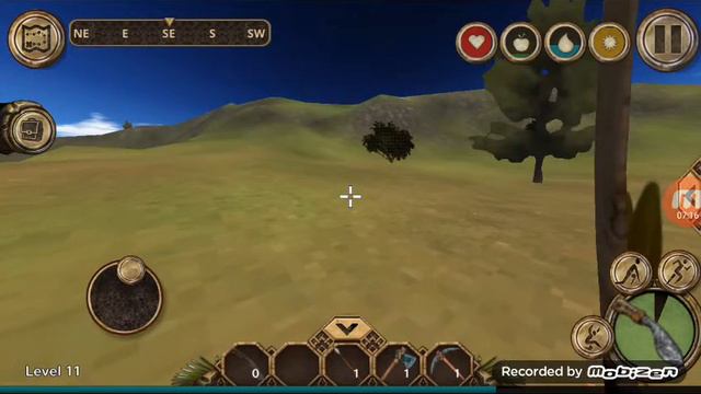 „ развитие не стоит на месте"(surwival island evo)#1 смотреть онлайн