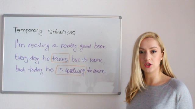 Upotreba sadašnjeg trajnog vremena || The Present Continuous Tense Use смотреть онлайн