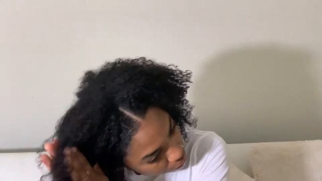 Wash & Go Routine and Making Wash & Go Last | Shadae Andrea смотреть онлайн