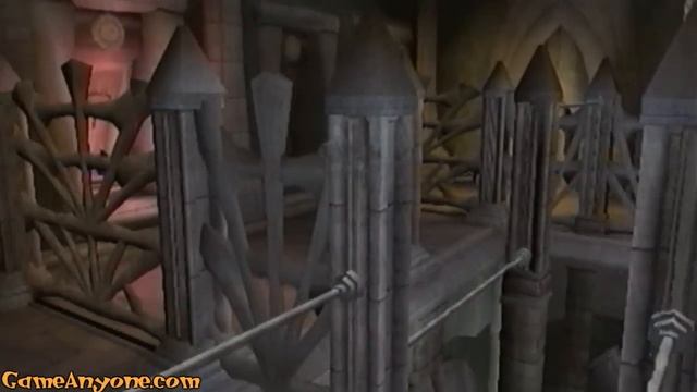 Let's Play Jak 3 - Part 12: Find Oracle in Monk Temple смотреть онлайн