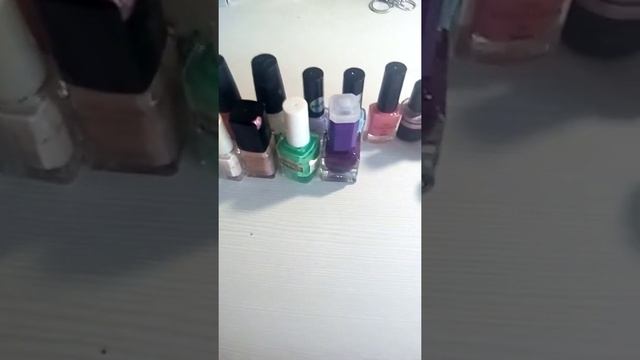 Мои лаки для ногтей и наклейки !!! смотреть онлайн
