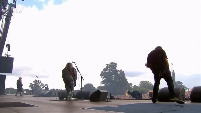 Cavalera Conspiracy Territory Sonisphere UK 2011 720p смотреть онлайн