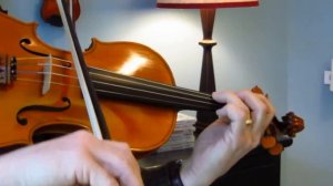 Liu Xi T-20 violin sound sample