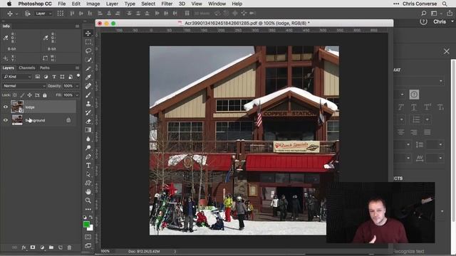 Acrobat DC Tips & Tricks with Chris Converse: Edit Your PDFs смотреть онлайн
