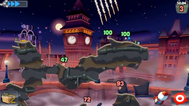 Worms HD Play Through Challenge 42