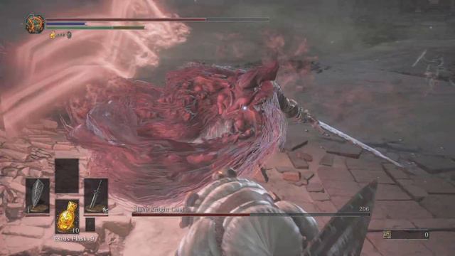 DARK SOULS III: The Fire Fades Edition_20220416221839 смотреть онлайн