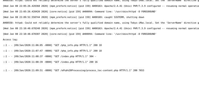 Apple: PHP not running after upgrading to Catalina смотреть онлайн