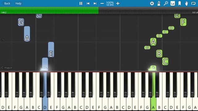 YOASOBI - Idol (Oshi no Ko) 「アイドル」| Full version | Piano Tutorial смотреть онлайн