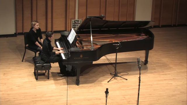 Richard Danielpour - Persepolis, Inga Kashakashvili - Piano смотреть онлайн