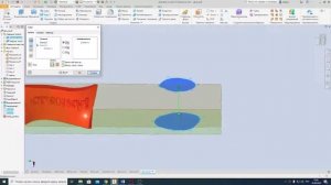 Autodesk Inventor -  рельефные надписи