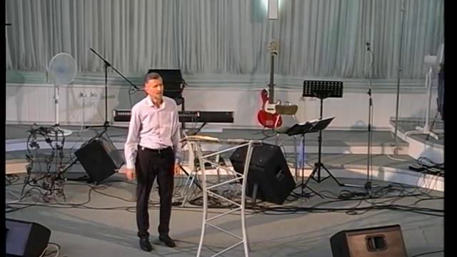 09 09 2018 | А.Дехтяренко "Провозглашайте горам" часть 3.1 смотреть онлайн