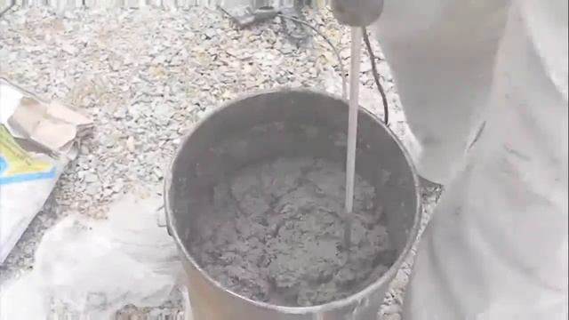 Технология восстановления бетонных конструкций с помощью тиксотропного состава КТтрон-3 смотреть онлайн
