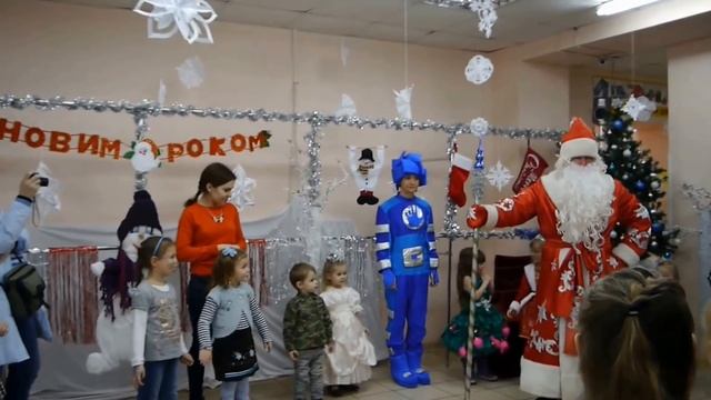 Фикси шоу новогодний утренник смотреть онлайн