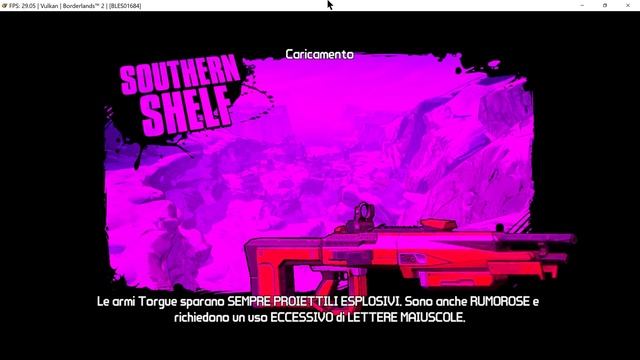 Borderlands 2: Game of the Year Edition [BLES01684] смотреть онлайн