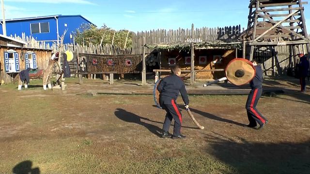 Поездка в станицу Пухляковская. Видеосъемка и монтаж: Егор Долженко и Егор Синченко. смотреть онлайн