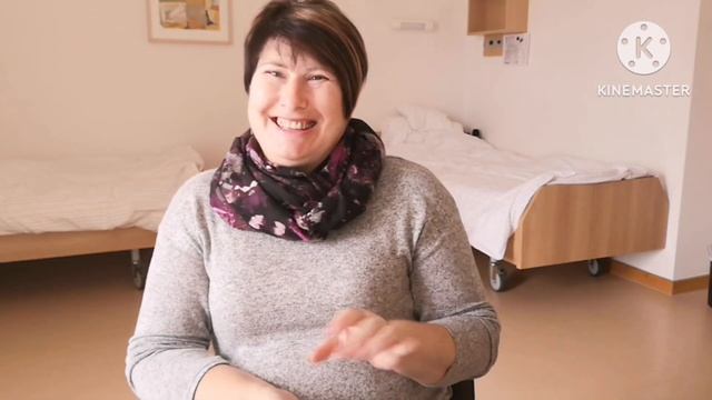 Германия, какие правила в (профилактории) клинике