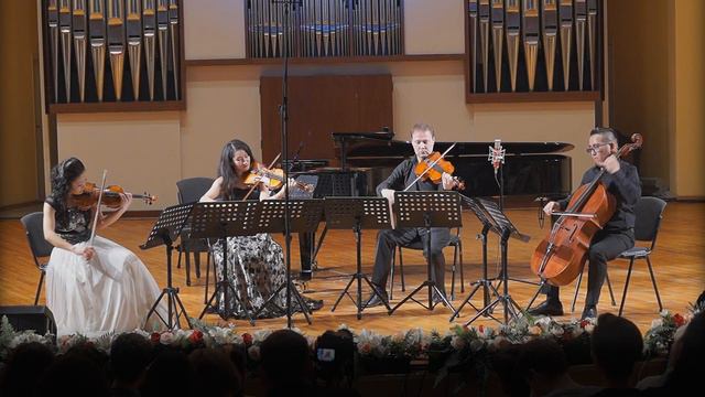 Арман Жайым - Струнный квартет смотреть онлайн