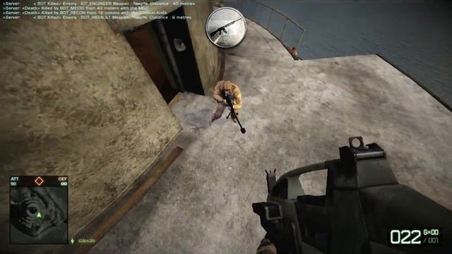 LightHouse BOTS Test 1 смотреть онлайн
