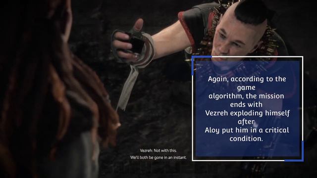 Breaking the Game Algorithm in Horizon Forbidden West! You Won't Believe What Happened! смотреть онлайн