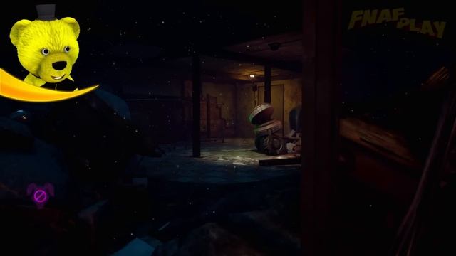 FNAF 9 РУИНЫ ФИНАЛ СЛОМАЛ РОКСИ и ФРЕДДИ без ГОЛОВЫ ? FNAF Ruin DLC PS5 смотреть онлайн