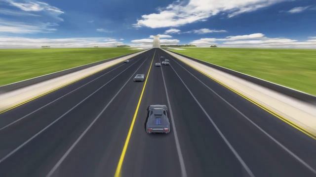 TrackMania Sunrise - Puzzle Final Speed смотреть онлайн