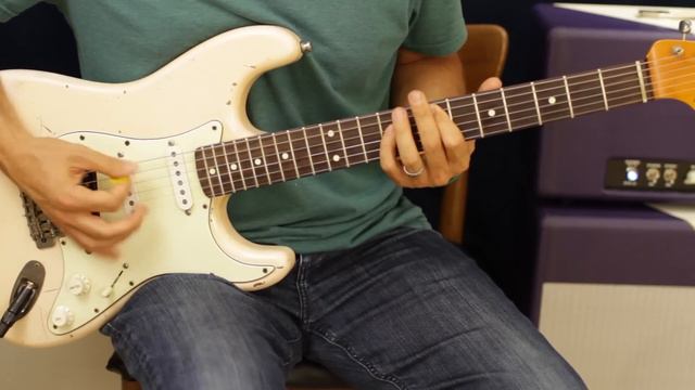 Scorpions - Rock You Like A Hurricane - Guitar Lesson смотреть онлайн