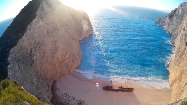 Navagio Beach - Shipwreck Beach