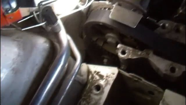 Замена ремня ГРМ на Рено кенго 1.9 дизель . Все подробно.! смотреть онлайн