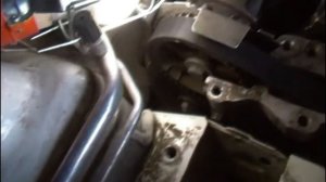 Замена ремня ГРМ  на Рено кенго 1.9 дизель . Все подробно.!