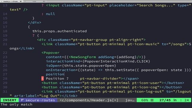 How to secure React routes and Firebase Data смотреть онлайн