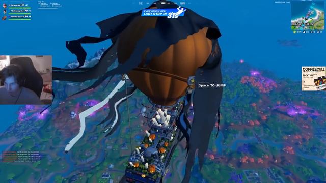 PUTRICK, TOOSE И STORMYRITE ПОКАЗЫВАЮТ КАК ИГРАТЬ НА 100 ПИНГЕ В ФОРТНАЙТ! NA CASH CUP FORTNITE