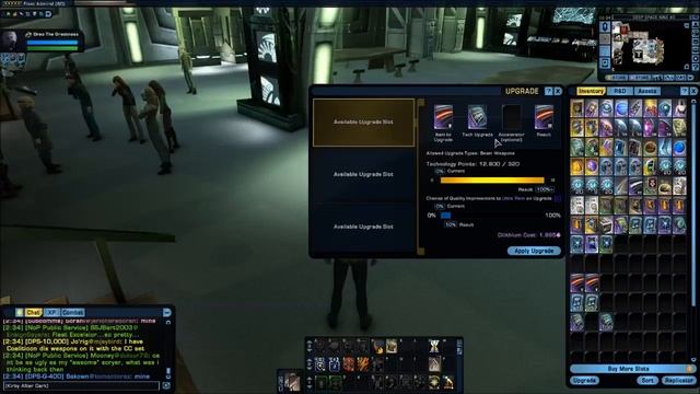 Star Trek Online - Teacher's Corner - Introduction to the Upgrade System смотреть онлайн