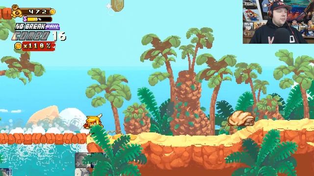 Golden Force - Nintendo Switch First Impressions! смотреть онлайн