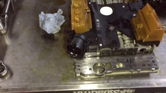 Mercedes automatic gearbox Tcm repair p0715 p0716 conductor plate 722.6 c class e class slk clk смотреть онлайн