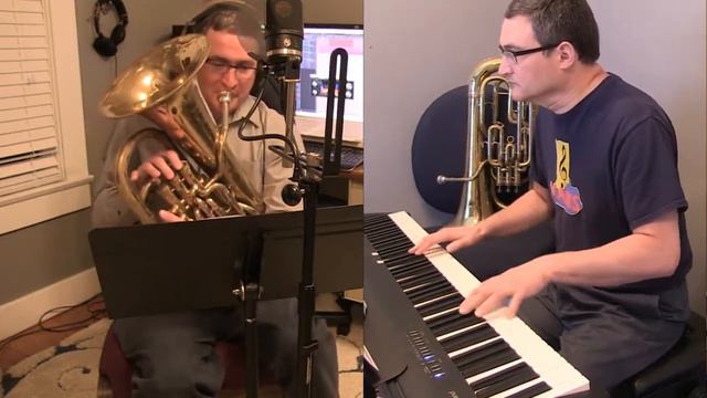 Little Overture from Super Solos (Philip Sparke) смотреть онлайн