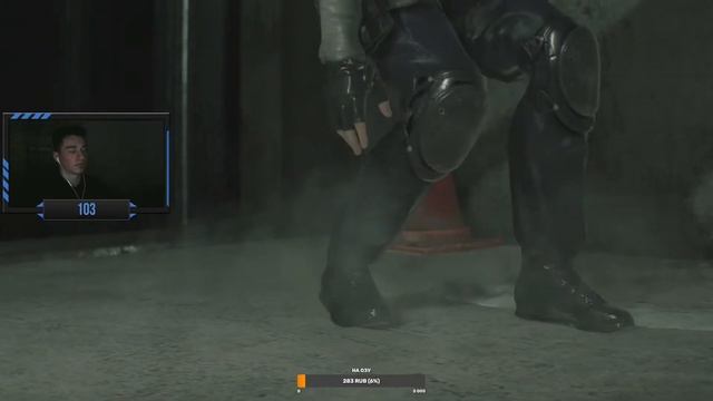 Resident Evil 2 погнали проходить #2 |Стрим Resident Evil 2| #103 смотреть онлайн