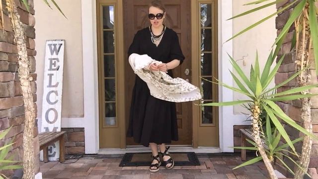 Новинки одежды с примеркой смотреть онлайн