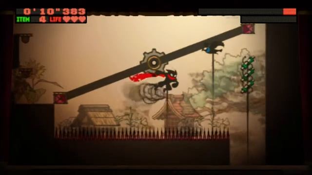 Instant Brain - Nin2-Jump (World 2-3) смотреть онлайн