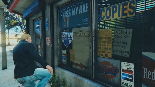 Cobra Kai GTA 5 смотреть онлайн