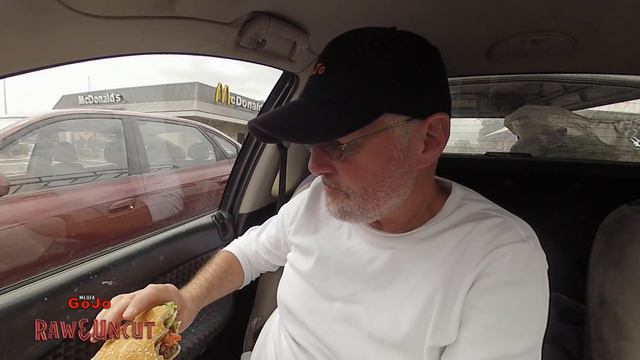 McDonalds Angus McOz | Raw & Uncut смотреть онлайн