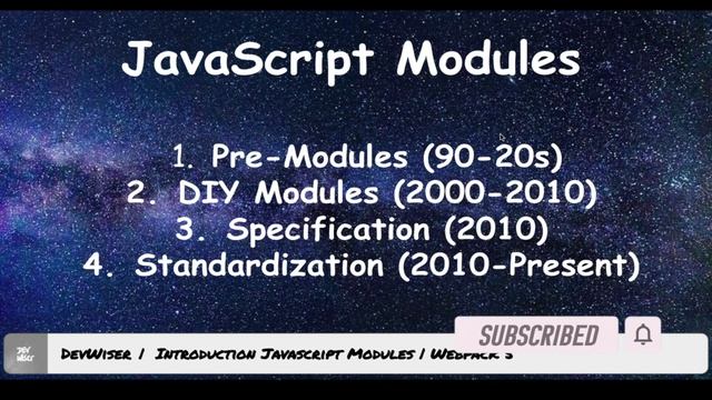 What are the Modules? | Introduction Javascript Modules | Webpack 5 Zero to Hero courses | Hindi смотреть онлайн