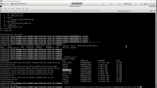 IIITD FDP AI on SoC Session 14 Xilinx Vitis AI Demonstration #iiitd #AI #DL #SoC #xilinx #vitisai смотреть онлайн